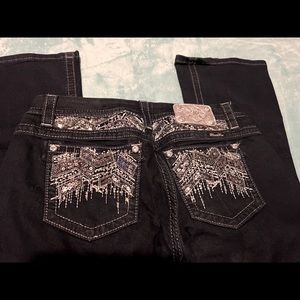 Miss Me Mid-Rise Easy Boot